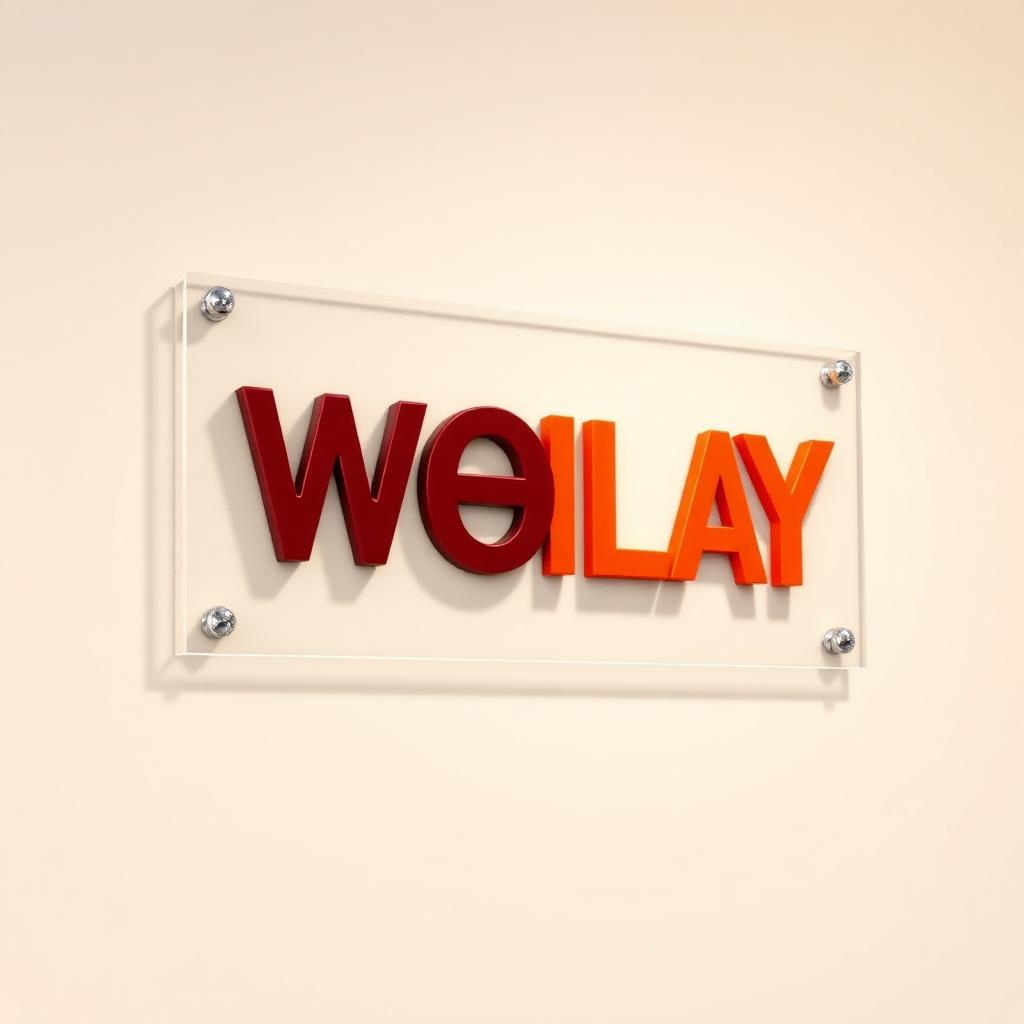 Acrylic Signs