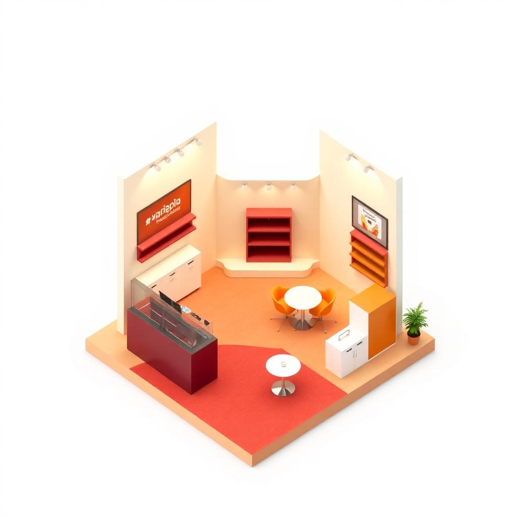 Booth Design