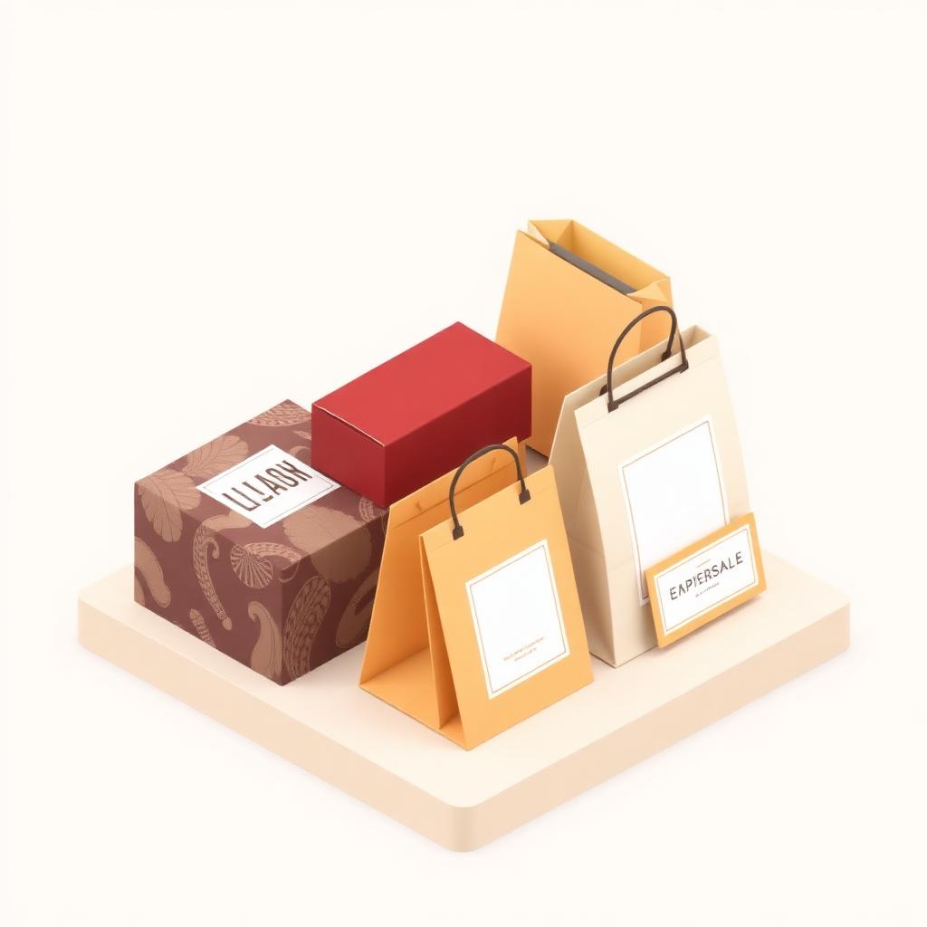 Custom Packaging Design