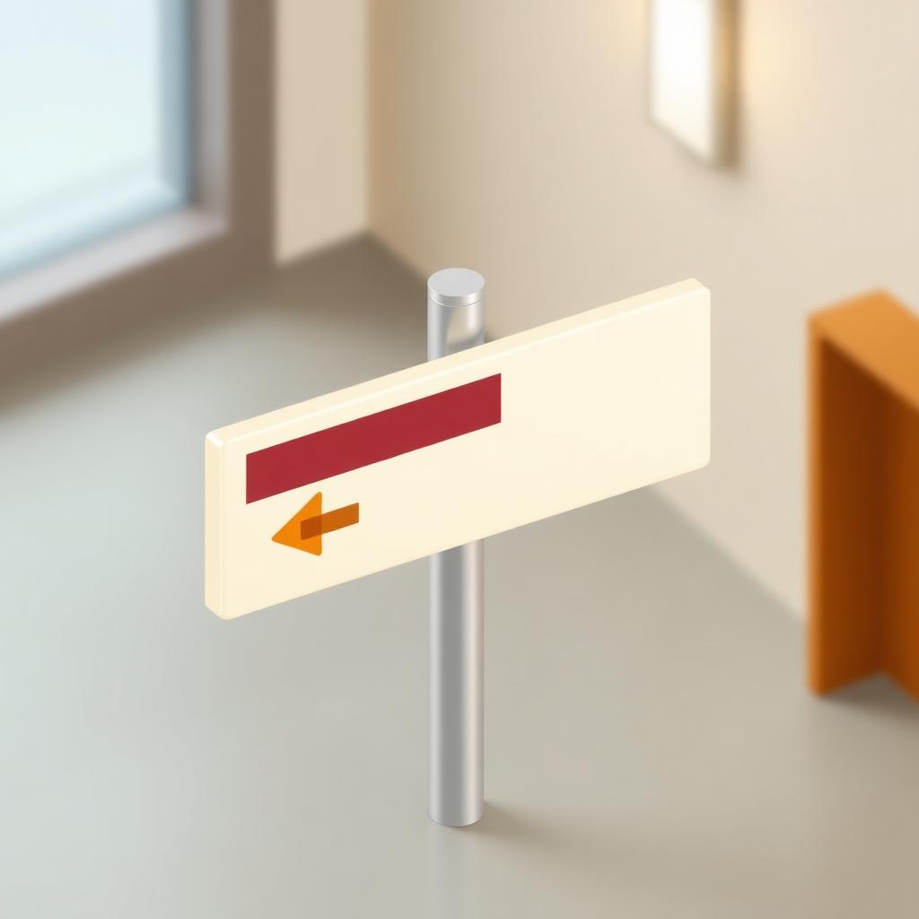 Directional Signs