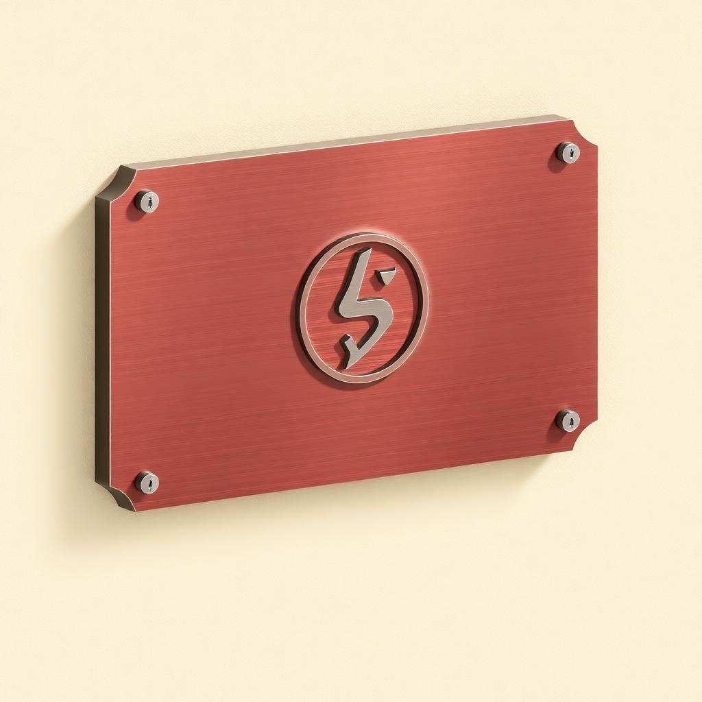 Metal Signs