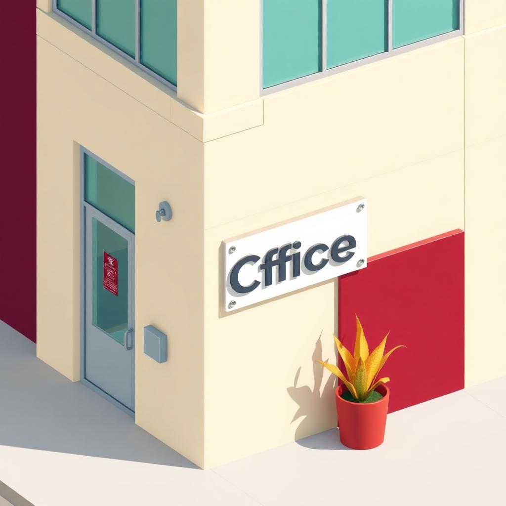 Office Signs