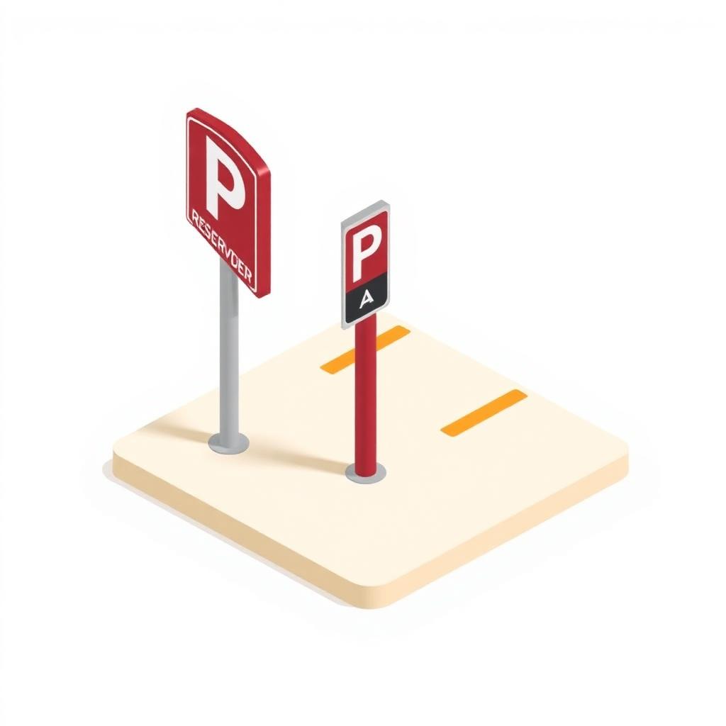 Parking Signs