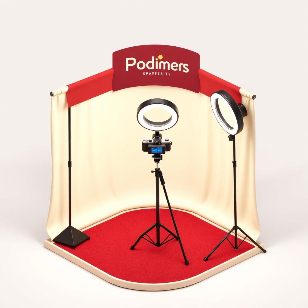 Photo Booth Branding