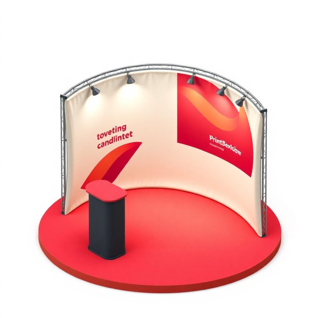 Pop-Up Stands