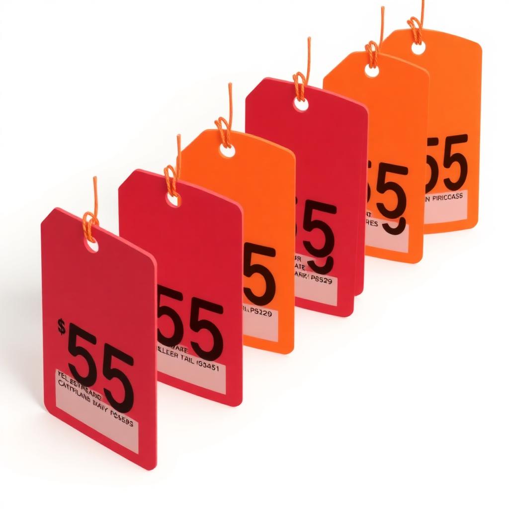 Price Labels