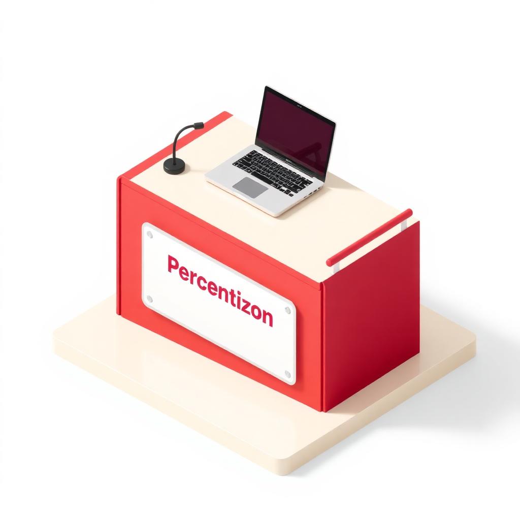 Registration Desk Branding