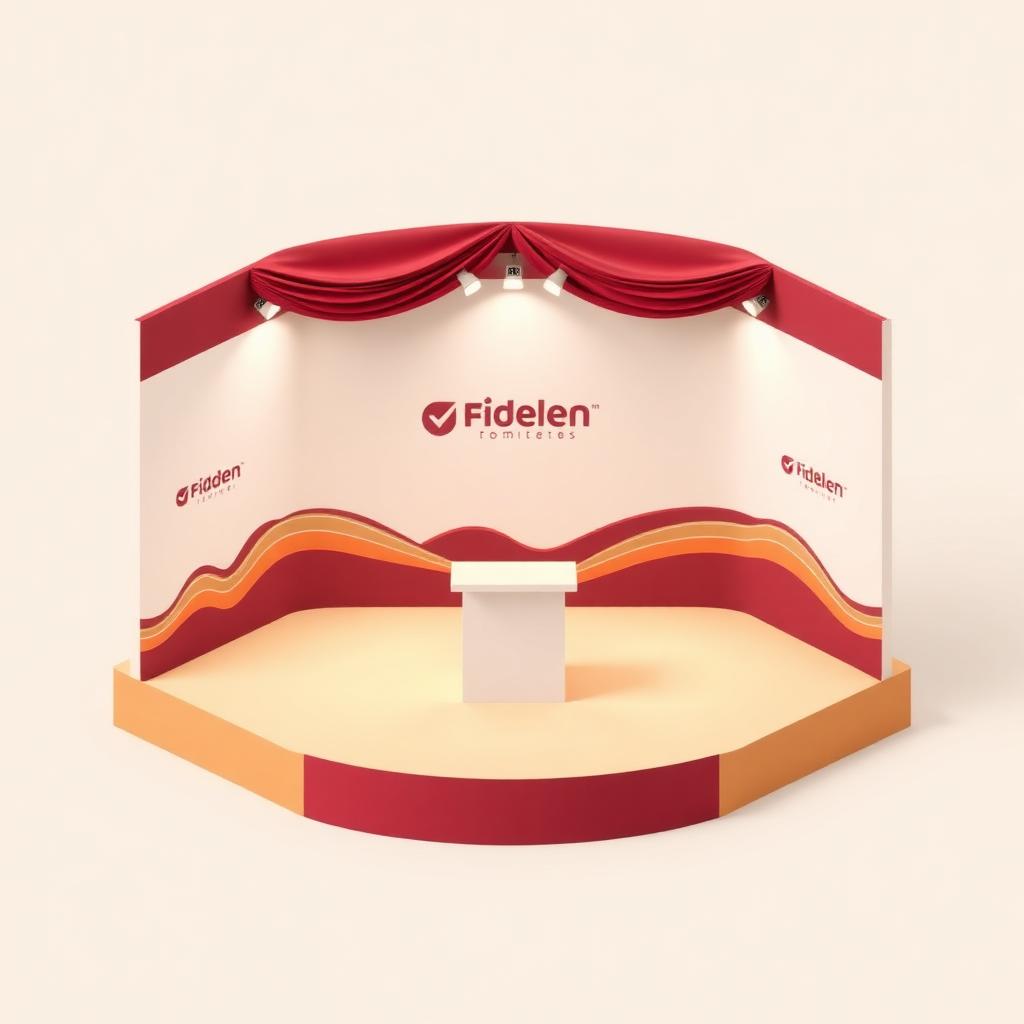 Stage Branding