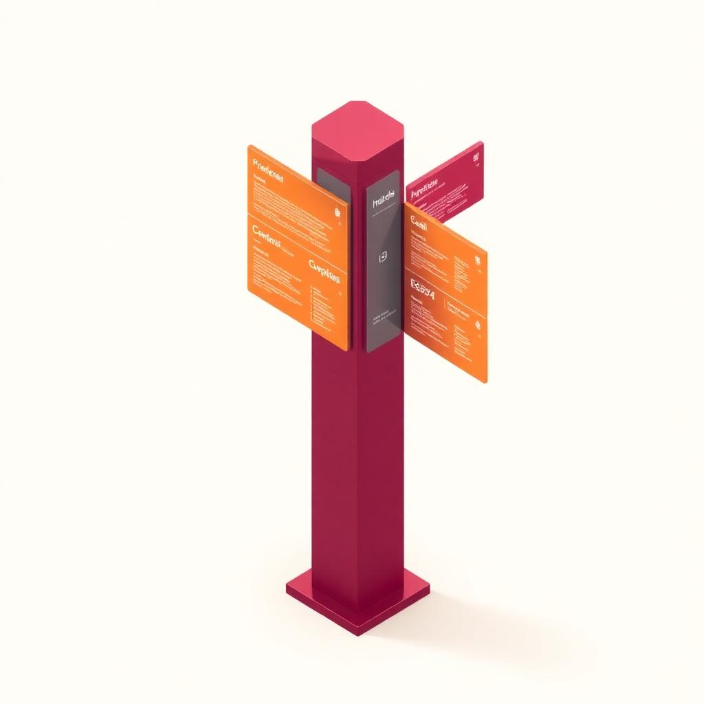 Wayfinding Signs
