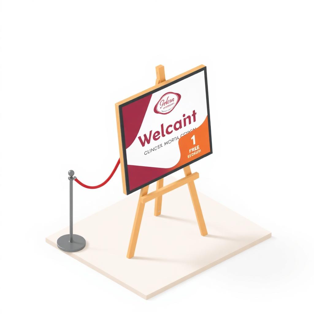 Welcome Boards