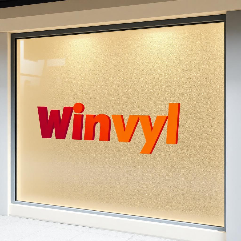 Window Branding
